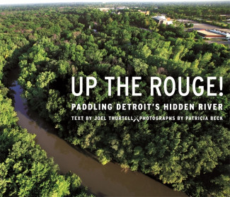 Cover image of Up the Rouge!