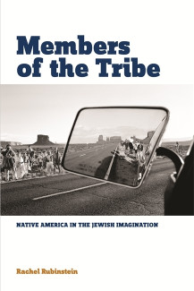 Cover image of Members of the Tribe