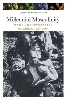 Cover image of Millennial Masculinity