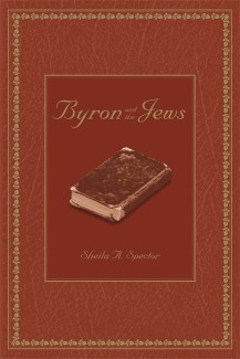 Cover image of Byron and the Jews