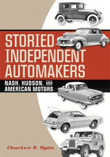 Cover image of Storied Independent Automakers