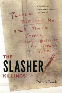 Cover image of The Slasher Killings