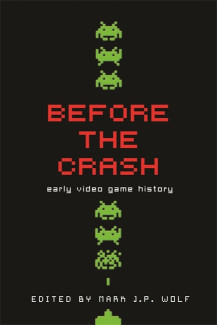 Cover image of Before the Crash