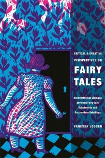 Cover image of Critical and Creative Perspectives on Fairy Tales