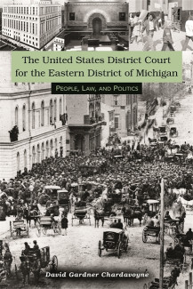 Cover image of The United States District Court for the Eastern District of Michigan