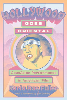 Cover image of Hollywood Goes Oriental