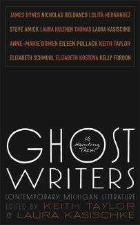 Cover image of Ghost Writers