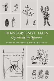 Cover image of Transgressive Tales