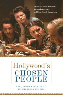 Cover image of Hollywood's Chosen People