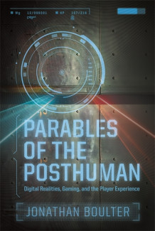 Cover image of Parables of the Posthuman