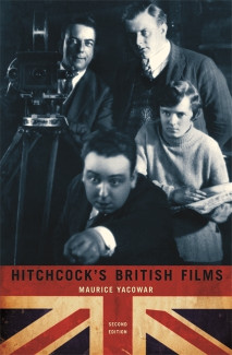 Cover image of Hitchcock's British Films