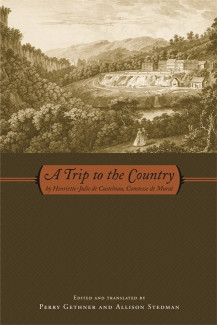 Cover image of A Trip to the Country