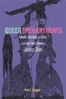 Cover image of Queer Enchantments