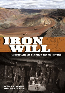 Cover image of Iron Will