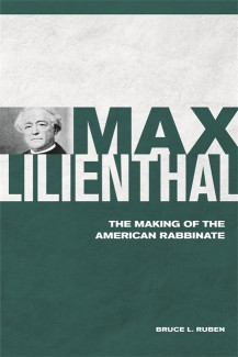 Cover image of Max Lilienthal