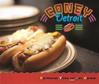 Cover image of Coney Detroit