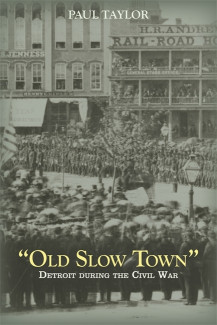 Cover image of "Old Slow Town"