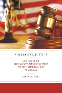 Cover image of Adversity and Justice