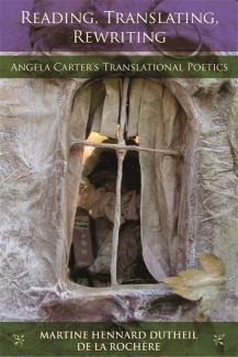 Cover image of Reading, Translating, Rewriting