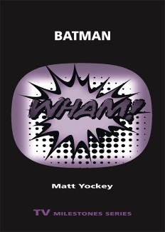 Cover image of Batman