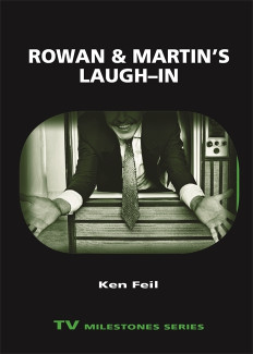 Cover image of Rowan and Martin's Laugh-In