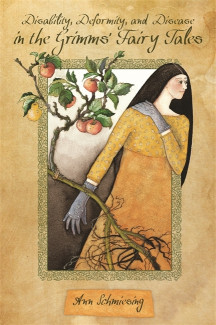 Cover image of Disability, Deformity, and Disease in the Grimms' Fairy Tales