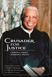 Cover image of Crusader for Justice