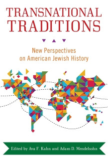 Cover image of Transnational Traditions