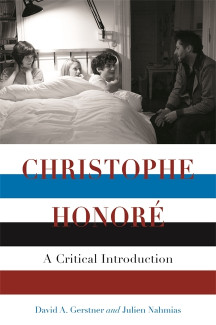 Cover image of Christophe Honoré