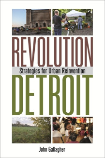 Cover image of Revolution Detroit