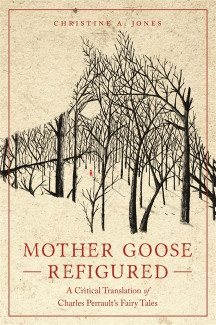 Cover image of Mother Goose Refigured