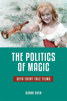 Cover image of The Politics of Magic