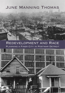 Cover image of Redevelopment and Race