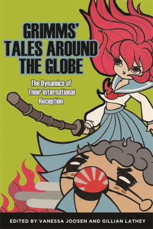 Cover image of Grimms' Tales Around the Globe