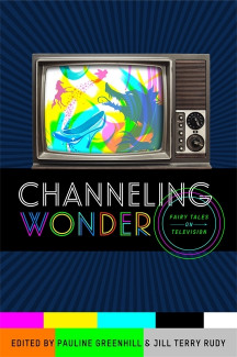 Cover image of Channeling Wonder