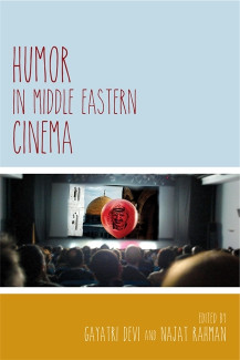 Cover image of Humor in Middle Eastern Cinema