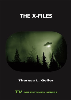 Cover image of The X-Files