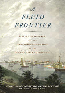 Cover image of A Fluid Frontier