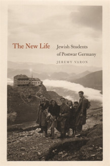 Cover image of The New Life