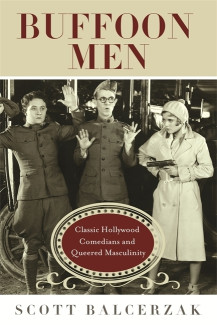 Cover image of Buffoon Men