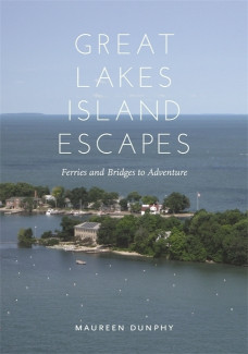 Cover image of Great Lakes Island Escapes