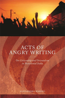 Cover image of Acts of Angry Writing