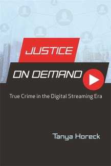 Cover image of Justice on Demand