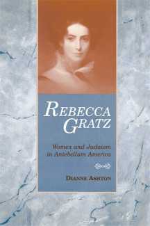 Cover image of Rebecca Gratz