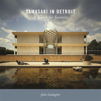 Cover image of Yamasaki in Detroit