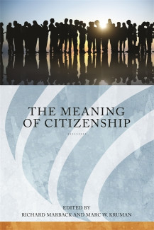 Cover image of The Meaning of Citizenship