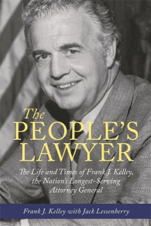 Cover image of The People's Lawyer