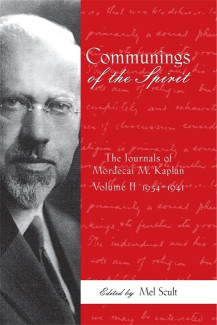 Cover image of Communings of the Spirit