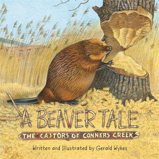 Cover image of A Beaver Tale