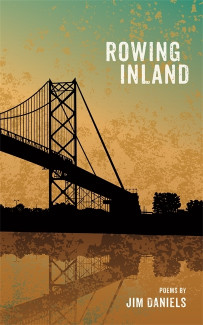 Cover image of Rowing Inland